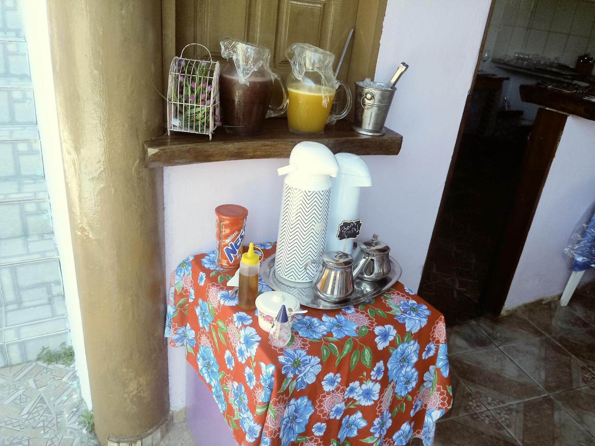 Cantinho Da Rapha Velha Boipeba エクステリア 写真
